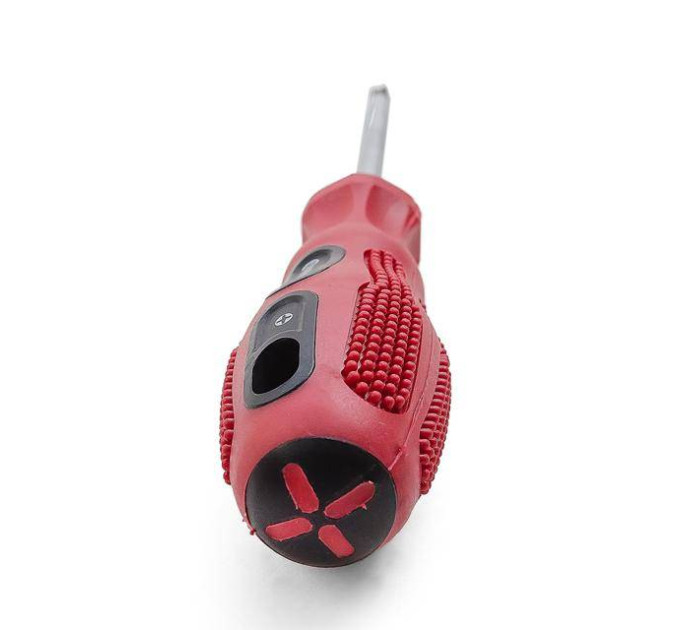 Отвертка крестовая PH2*100 мм INTERTOOL VT-3143