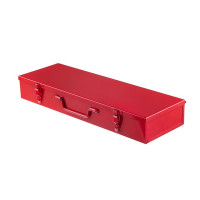 Набор инструментов 3/4", 20 ед., металлический кейс INTERTOOL ET-6024