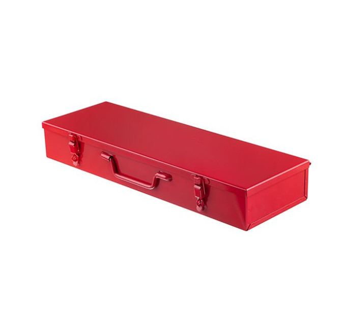 Набор инструментов 3/4", 20 ед., металлический кейс INTERTOOL ET-6024