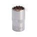 Головка двенадцатигранная STORM 1/2", 16 мм INTERTOOL ET-0216