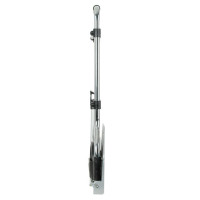 Тележка ручная складная до 100 кг (алюминиевая) INTERTOOL LT-9012