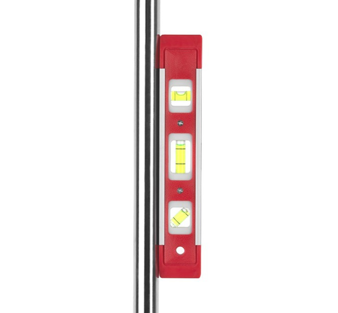 Уровень магнитный 230 мм INTERTOOL MT-1001