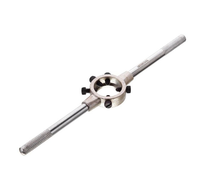 набор метчиков и плашек 32 ед. INTERTOOL SD-8032