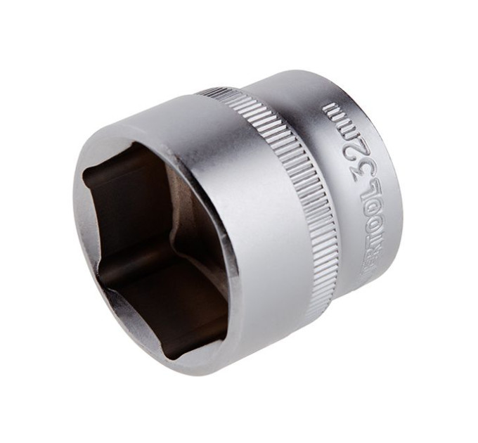 Головка шестигранная 1/2", 32 мм INTERTOOL ET-2032