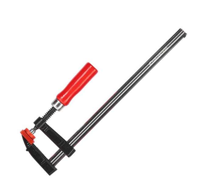 Струбцина тип "F" 250*50 мм, DIN5117 INTERTOOL HT-6002
