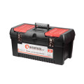 Ящик для інструментів з металевими замками 24" 610*255*251 мм INTERTOOL BX-1024