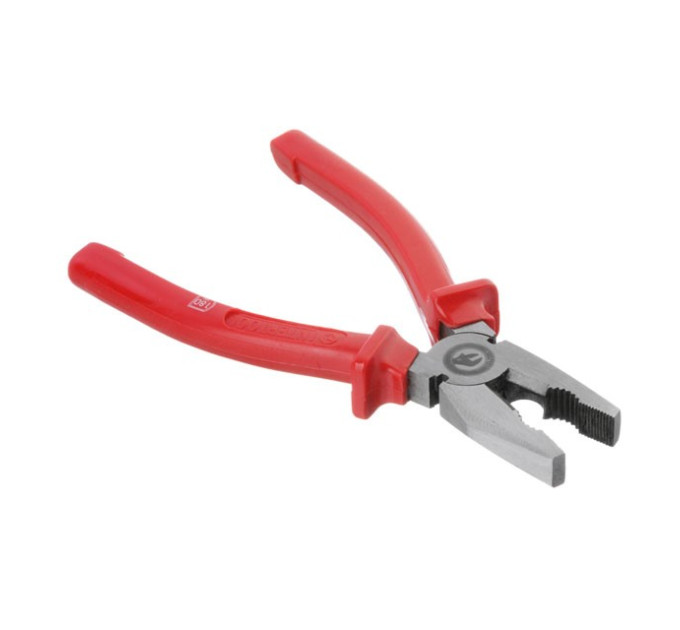 Пассатижи 180 мм INTERTOOL HT-0108