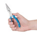 Долгогубцы прямые 180 мм INTERTOOL HT-0122