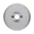 Диск отрезной TURBO 115 мм, алмазный 16-18% INTERTOOL CT-2001