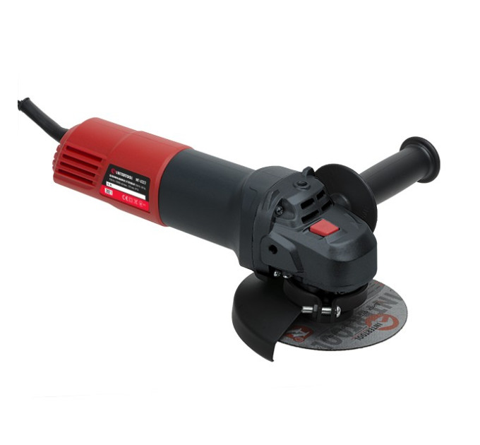 Шлифмашина угловая 950 Вт, 125 мм, 12 000 об/мин INTERTOOL WT-0222