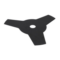 Нож для триммера 3-зубчатый, 255*25.4*1.4 мм INTERTOOL DT-2250