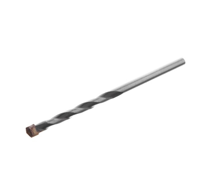 Свердло по бетону 4*75 мм під ударний дриль B&W INTERTOOL SD-4004