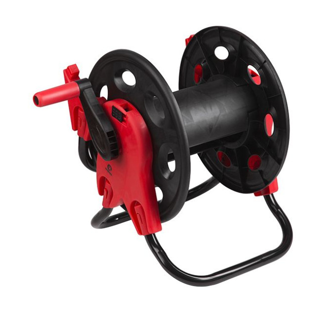 Катушка для шланга 1/2" 45 м, PP, steel, ABS INTERTOOL GE-3005
