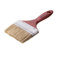 Кисть флейцевая 102*18.5*52 мм INTERTOOL KT-1102