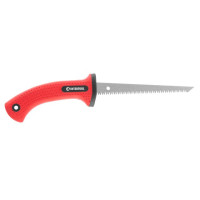 Ножовка для гипсокартонных плит 150 мм, 7 зуб*1" INTERTOOL HT-3121