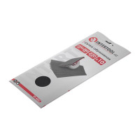 Сітка абразивна 280*105 мм, К220, 10 од. INTERTOOL KT-6022
