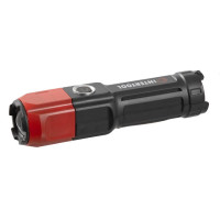 Фонарь ручной мини, 4 режима INTERTOOL LB-0120