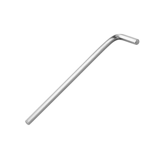 Ключ Г-образный шестигранный 4 мм, 105*24 мм INTERTOOL HT-1854
