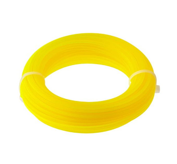 Леска для триммера "круг", 1,6 мм*15м INTERTOOL DT-2301