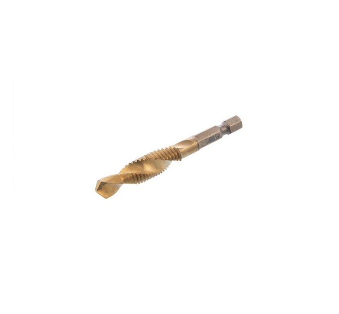 Сверло-метчик M10х1.5 INTERTOOL SD-5848
