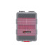 Органайзер 6 отделений (5+1) 220*150*120 мм INTERTOOL BX-4041