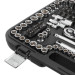 Набор инструментов 171 ед., STORM, 1/2", 3/8", 1/4", Cr-V INTERTOOL ET-8171