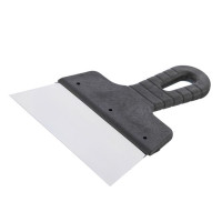 Шпатель из нержавеющей стали 150 мм INTERTOOL KT-2150