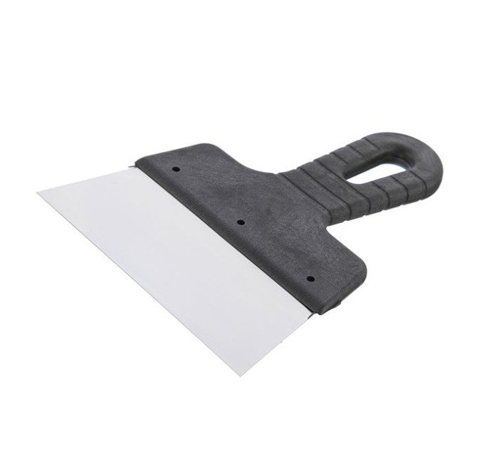 Шпатель из нержавеющей стали 150 мм INTERTOOL KT-2150
