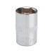 Головка шестигранна STORM 3/8", 13 мм, Cr-V INTERTOOL ET-0413