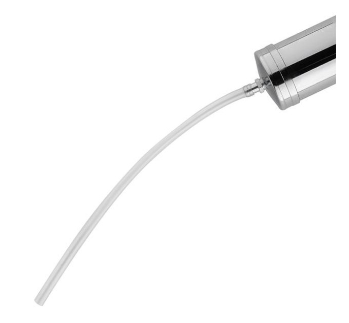 Шприц для заливання мастила 1000 мл INTERTOOL AT-3066