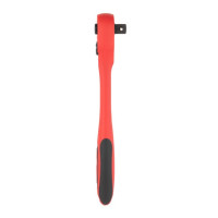 Рукоятка с храповым механизмом 1/2", 72 зуба, Cr-V, PROF INTERTOOL HT-2113