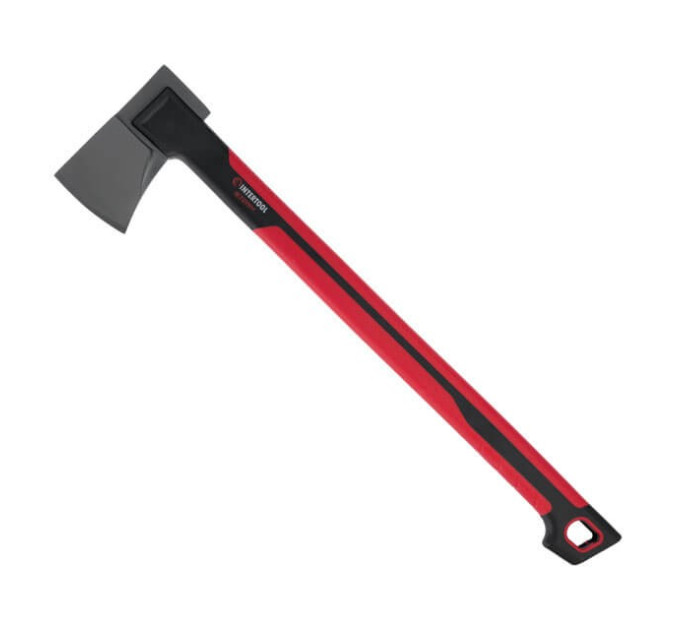 Топор 1230 г, ручка из фибергласа, STORM INTERTOOL HT-0293
