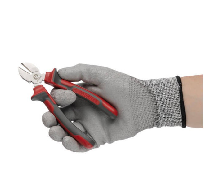 Бокорезы 160 мм, С55 INTERTOOL HT-0144