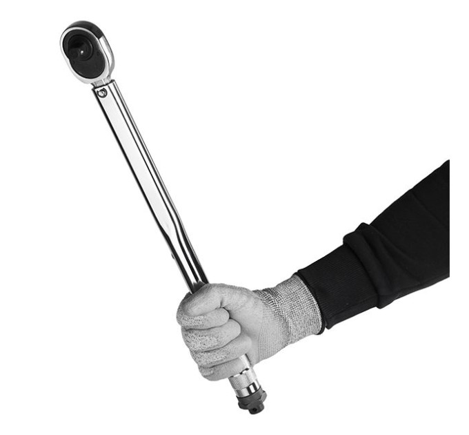 Ключ динамометрический STORM, 1/2", 28-210 Нм INTERTOOL XT-9006