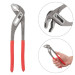 Набор инструментов 100 ед., STORM, 1/2", 1/4", Cr-V INTERTOOL ET-8100