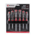 Набор отверток 6 ед., STORM INTERTOOL VT-3436