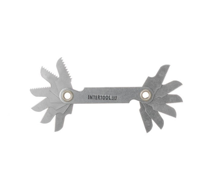 набор плашек M3-M12, метчиков M3-M12, 40 ед. INTERTOOL SD-8040