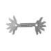 набор плашек M3-M12, метчиков M3-M12, 40 ед. INTERTOOL SD-8040