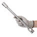 Ключ балонний I-подібний 19х22 мм INTERTOOL XT-4208