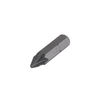 Комплек насадок PZ1*25 мм, 25 ед. INTERTOOL VT-5945 Комплек насадок PZ1*25 мм, 25 ед. INTERTOOL VT-5945