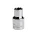 Головка шестигранна STORM 1/2", 11 мм, Cr-V INTERTOOL ET-0011