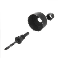 набор для установки замков 3 ед. INTERTOOL SD-0253