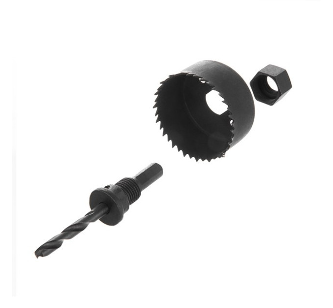 набор для установки замков 3 ед. INTERTOOL SD-0253