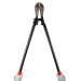 Ножницы арматурные 1050 мм, Cr-V, max 13 мм INTERTOOL HT-0156