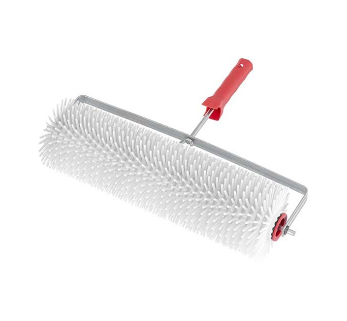 Валик игольчатый 400*120 мм INTERTOOL KT-4704