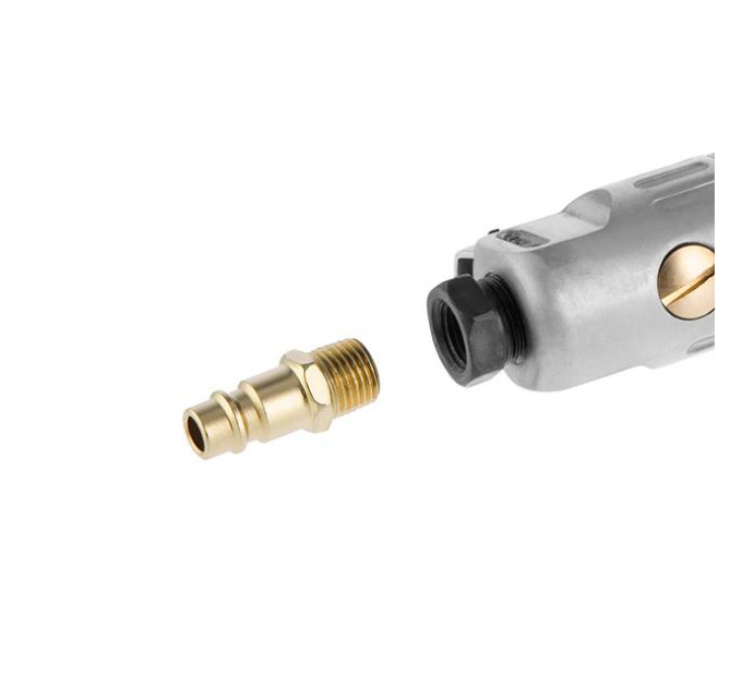 Гайковерт угловой пневматический 1/2" INTERTOOL PT-1111