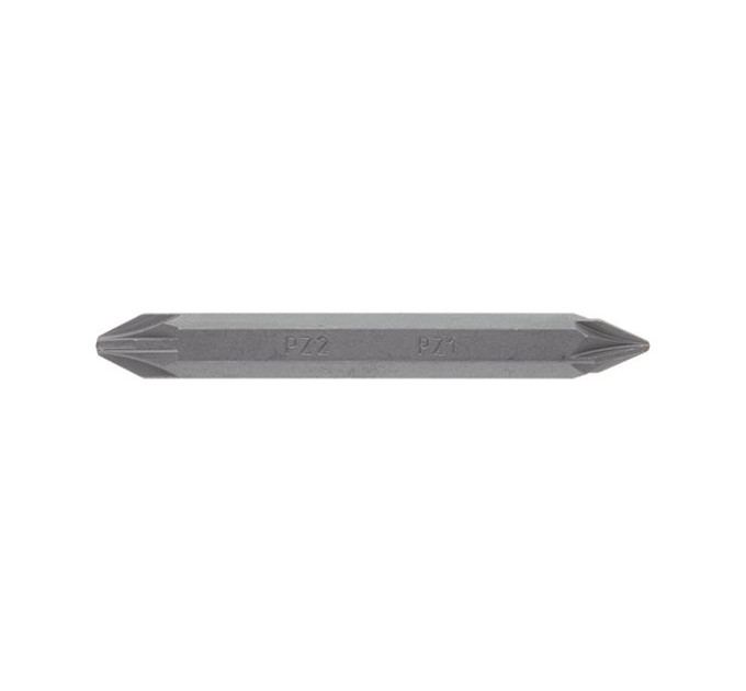 Комплек насадок PZ1/PZ2*60 мм, 10 од. INTERTOOL VT-5786