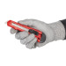 Ніж з відламним лезом 18 мм INTERTOOL HT-0500