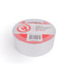 Скотч алюминиевый термостойкий 50 м, 50 мм INTERTOOL KT-0993