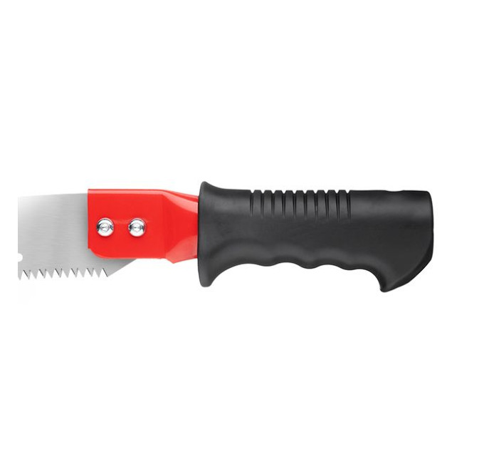 Ножовка садовая с крюком, холст 350 мм INTERTOOL HT-3150